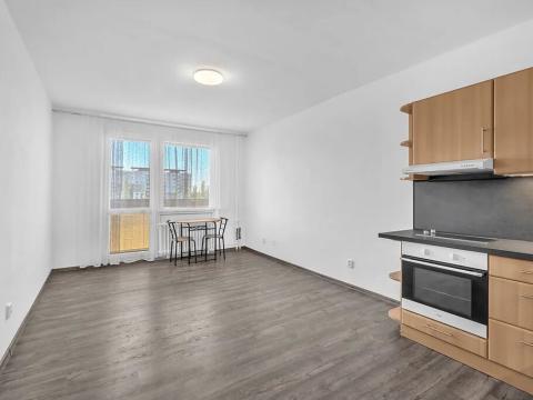 Pronájem bytu 1+kk, Hradec Králové, Jana Masaryka, 35 m2