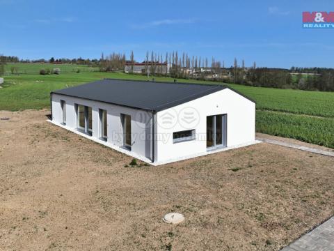 Prodej rodinného domu, Chlístovice - Pivnisko, 121 m2