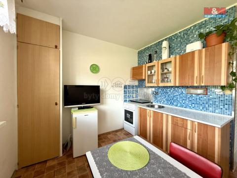 Prodej bytu 1+1, Ostrava - Moravská Ostrava, Gen. Píky, 37 m2
