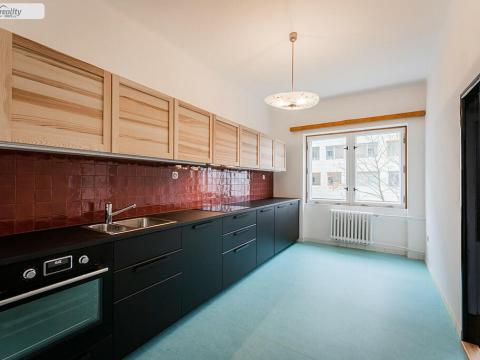 Pronájem bytu 2+1, Praha - Krč, Budějovická, 69 m2