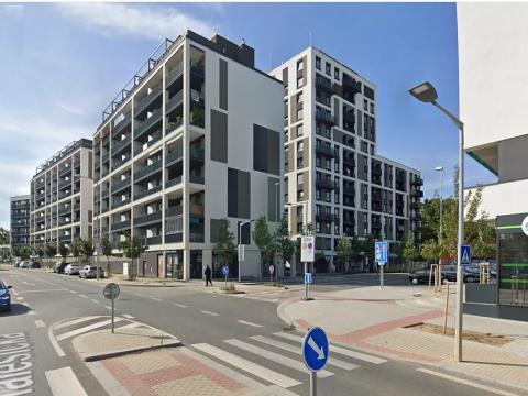 Pronájem bytu 1+kk, Praha - Žižkov, Olgy Havlové, 38 m2