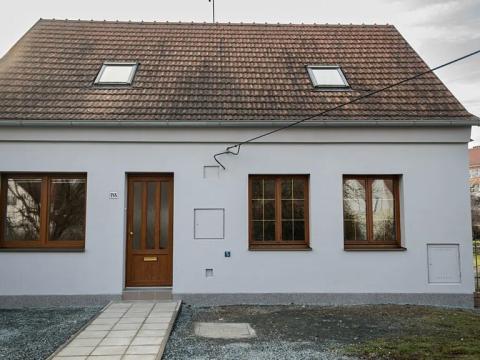 Prodej rodinného domu, Želešice, Petra Bezruče, 101 m2