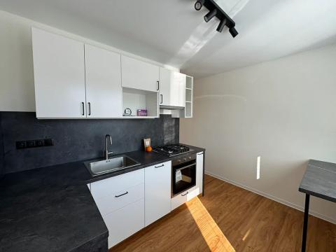 Pronájem bytu 1+1, Kadaň, Bystřická, 40 m2