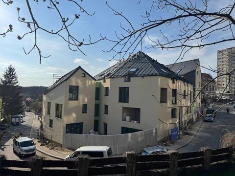 Prodej bytu 2+kk, Praha - Libeň, Střížkovská, 53 m2