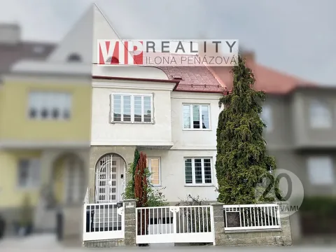 Pronájem vícegeneračního domu, Brno, Březinova, 362 m2
