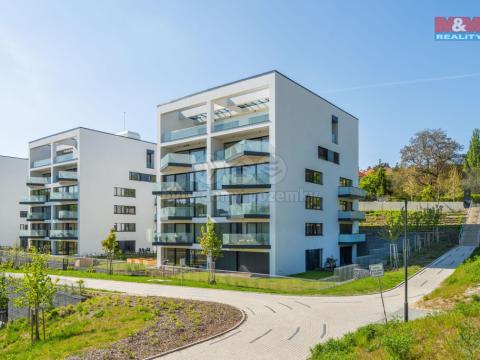 Pronájem bytu 3+kk, Praha, Podbělohorská, 85 m2