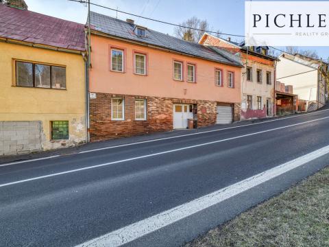 Prodej chaty, Jáchymov, tř. Čs. armády, 203 m2