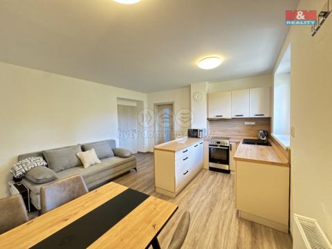 Pronájem rodinného domu, Mokrý Lom, 51 m2