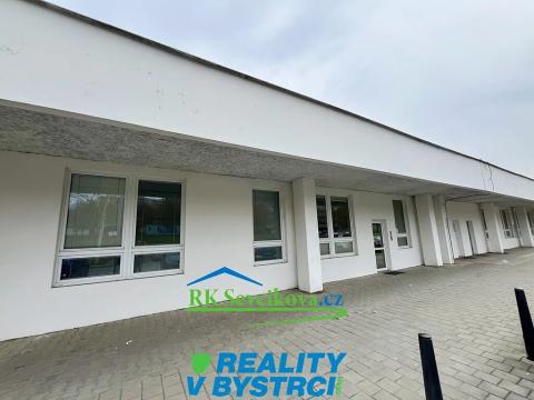 Pronájem kanceláře, Brno, Kubíčkova, 150 m2