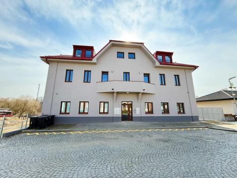 Pronájem bytu 2+kk, Světlá nad Sázavou, 46 m2