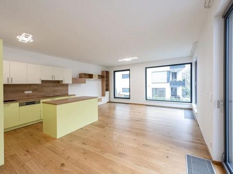 Pronájem bytu 4+kk, Praha - Košíře, Na pomezí, 113 m2