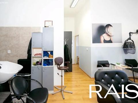 Prodej obchodního prostoru, Brno, Masarykova, 54 m2