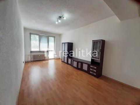 Pronájem bytu 2+1, Karviná, Borovského, 56 m2