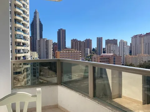 Prodej bytu 2+kk, Villajoyosa, Španělsko, 52 m2