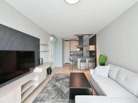 Pronájem bytu 2+kk, Praha - Žižkov, Malešická, 54 m2