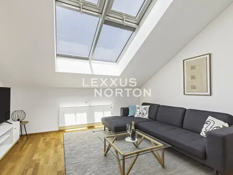 Pronájem bytu 3+kk, Praha - Žižkov, Řehořova, 92 m2