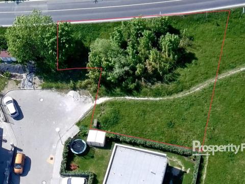 Pronájem pozemku, Slaný, Na Vinici, 657 m2