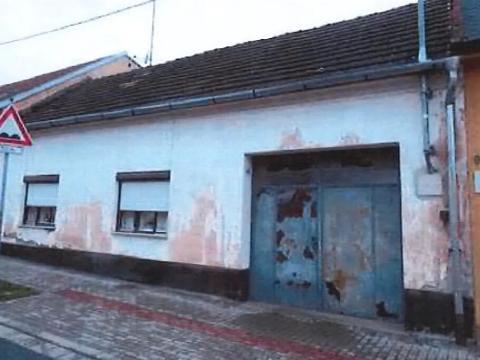 Dražba rodinného domu, Staré Město, Máchova, 140 m2