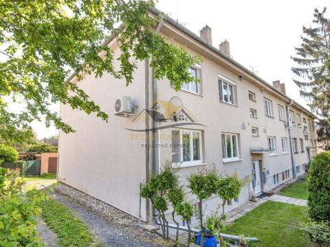 Prodej bytu 3+1, Hrušovany nad Jevišovkou, 67 m2