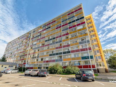 Pronájem bytu 1+kk, Hradec Králové - Nový Hradec Králové, Jana Masaryka, 30 m2