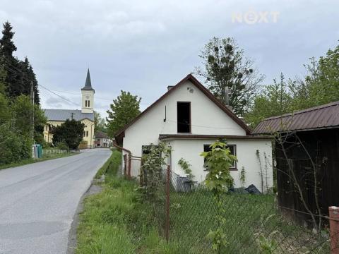 Prodej chalupy, Růžďka, 60 m2