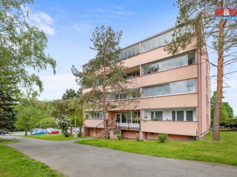 Prodej bytu 1+1, Slaný, Všehlušická, 28 m2