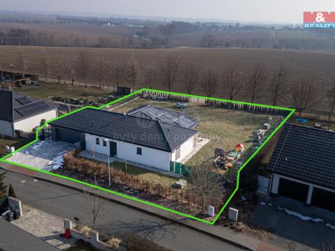 Prodej rodinného domu, Tršice - Hostkovice, 200 m2