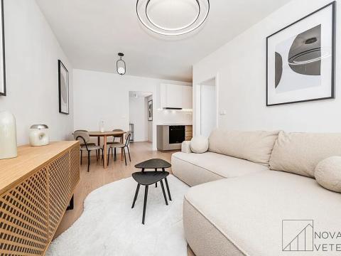 Prodej bytu 4+kk, Praha - Braník, Vavřenova, 80 m2