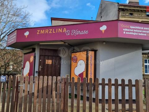 Pronájem obchodního prostoru, Český Těšín, Nádražní, 18 m2