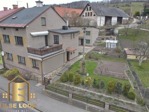 Pronájem bytu 3+1, Hronov - Zbečník, 86 m2