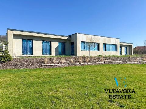 Prodej rodinného domu, Hýskov, Pod Klukem, 110 m2