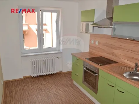 Pronájem bytu 2+1, Plzeň, Zámečnická, 55 m2