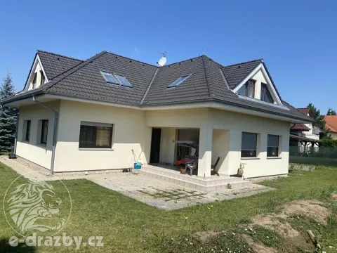 Dražba rodinného domu, Zdiby, U Louže, 241 m2