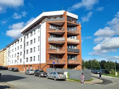 Prodej bytu 2+kk, Hranice, Jiřího z Poděbrad, 47 m2