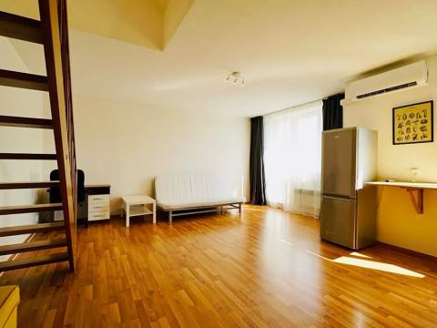 Pronájem bytu 2+kk, Praha - Záběhlice, Jabloňová, 47 m2