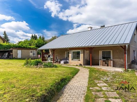 Prodej rodinného domu, Ohrazenice, 138 m2