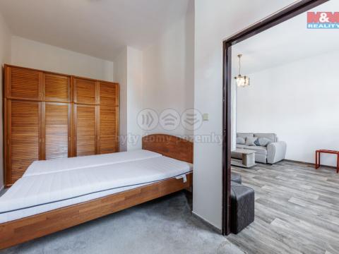 Pronájem bytu 2+1, Cheb, Trčky z Lípy, 48 m2