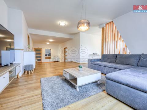 Pronájem bytu 3+1, Plzeň - Jižní Předměstí, Erbenova, 140 m2
