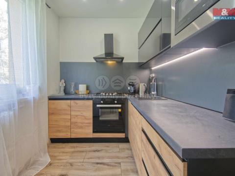 Pronájem bytu 2+1, Karviná - Ráj, Olbrachtova, 56 m2