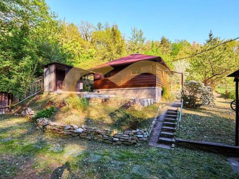 Prodej chaty, Beroun, V Pánvích, 57 m2