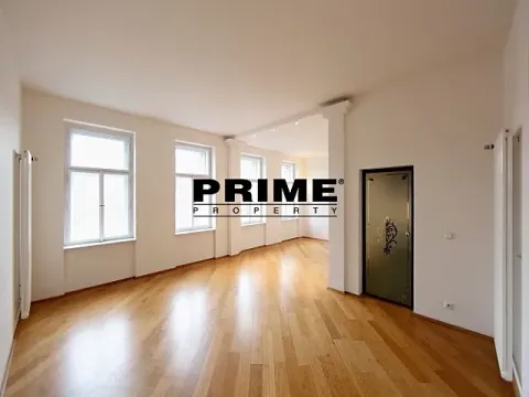 Pronájem bytu 4+1, Praha - Smíchov, Hořejší nábřeží, 114 m2