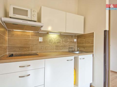 Pronájem bytu 1+kk, Karviná - Mizerov, Studentská, 30 m2