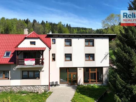 Prodej ubytování, Albrechtice v Jizerských horách, 110 m2