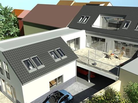 Prodej bytu 4+kk, Brno, Chleborádova, 275 m2