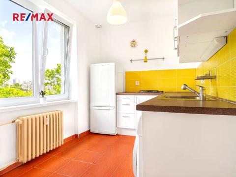 Prodej bytu 2+1, Praha - Záběhlice, Bojanovická, 54 m2