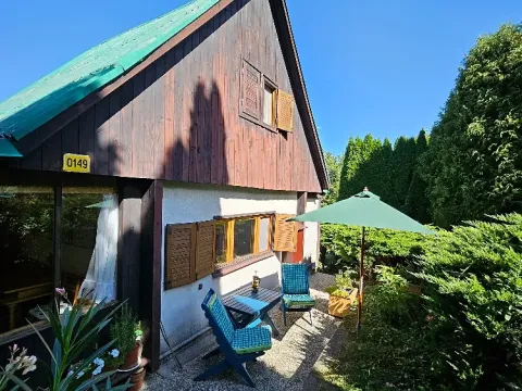 Prodej chaty, Rataje nad Sázavou, 65 m2