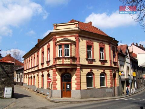 Pronájem kanceláře, Sedlčany, Na Potůčku, 25 m2