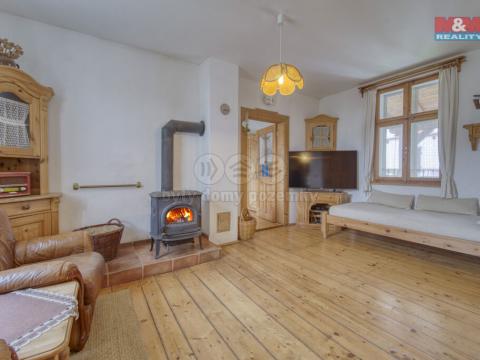 Prodej rodinného domu, Rochlov, 71 m2