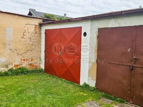 Pronájem garáže, Pardubice, 18 m2