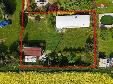 Pronájem zahrady, Klimkovice, Fonovická, 540 m2